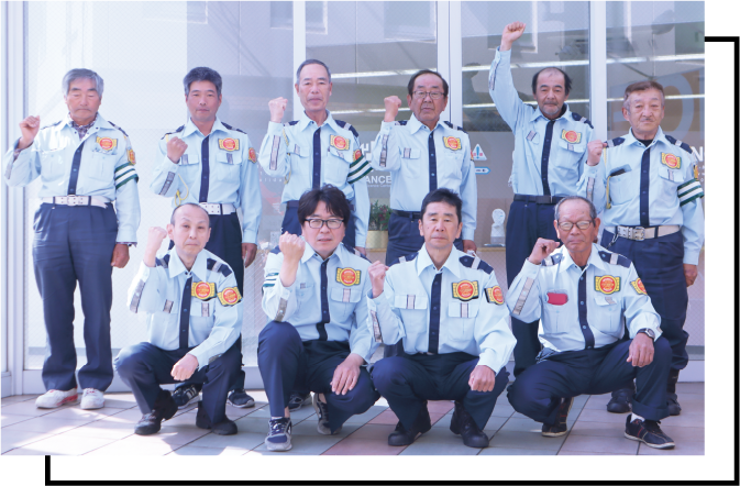 集合写真